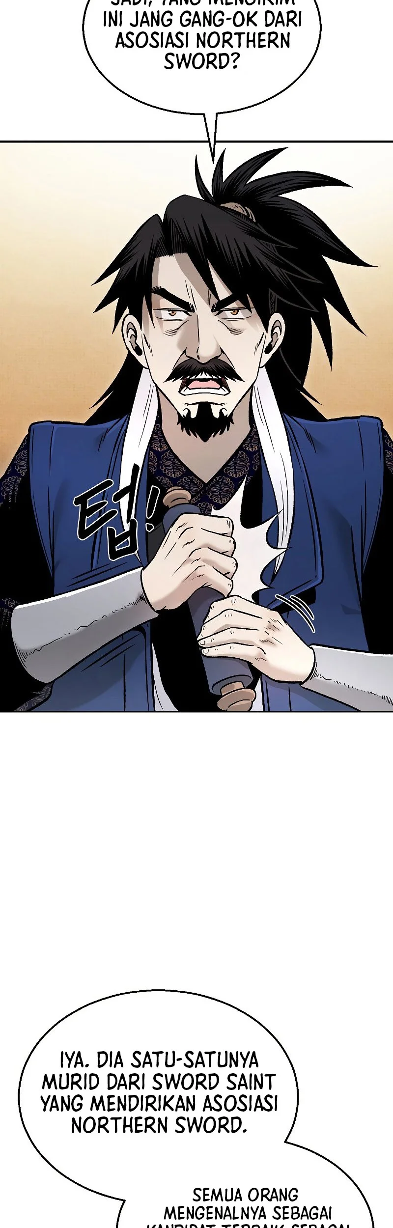Demon in Mount Hua Chapter 28 Gambar 57
