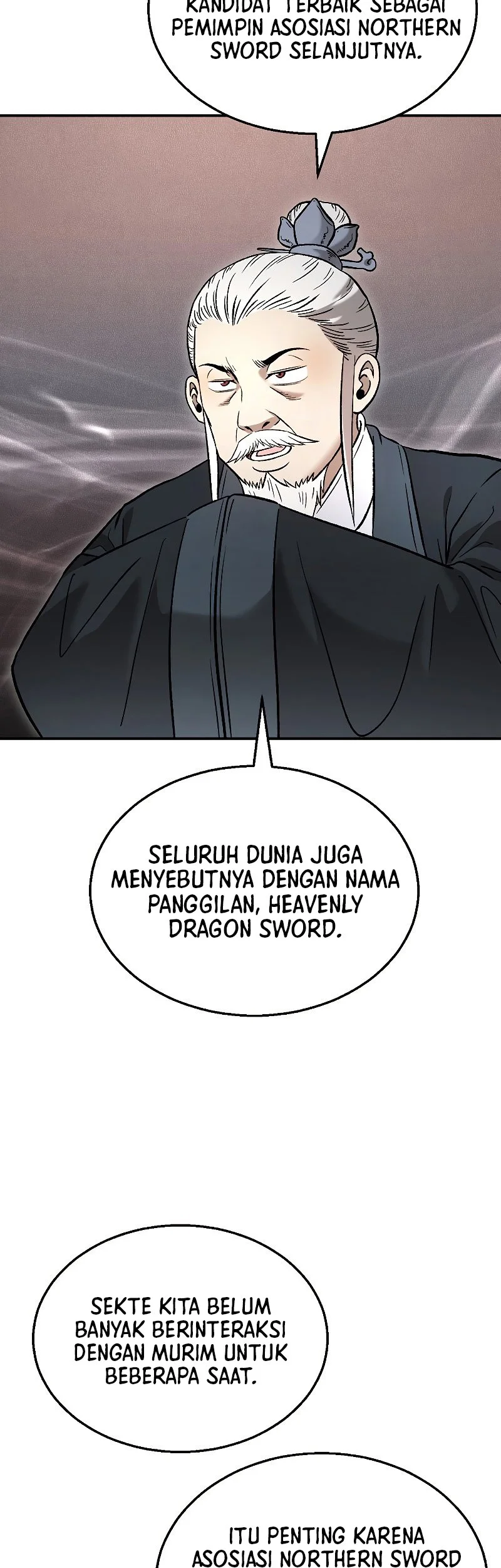 Demon in Mount Hua Chapter 28 Gambar 58