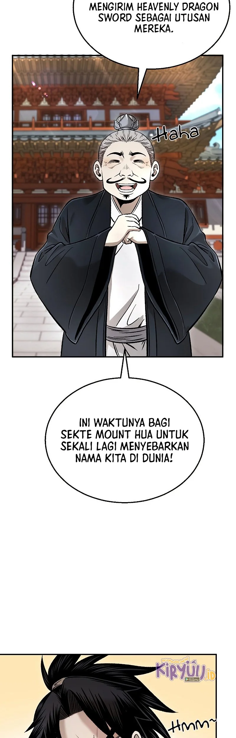 Demon in Mount Hua Chapter 28 Gambar 59