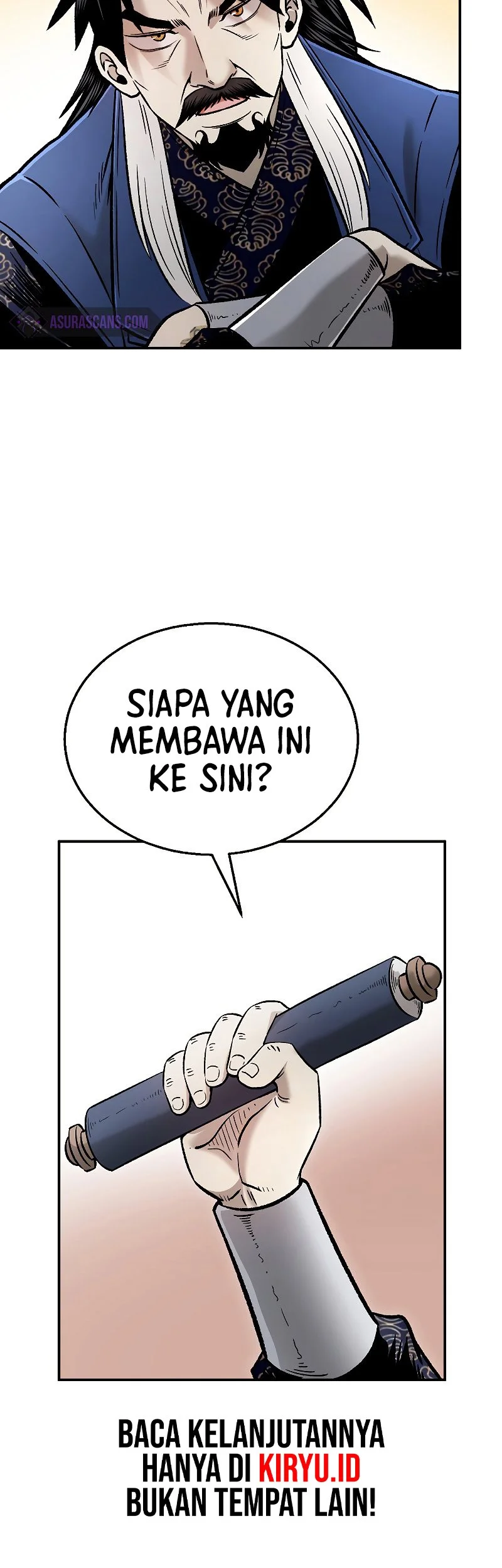 Demon in Mount Hua Chapter 28 Gambar 60