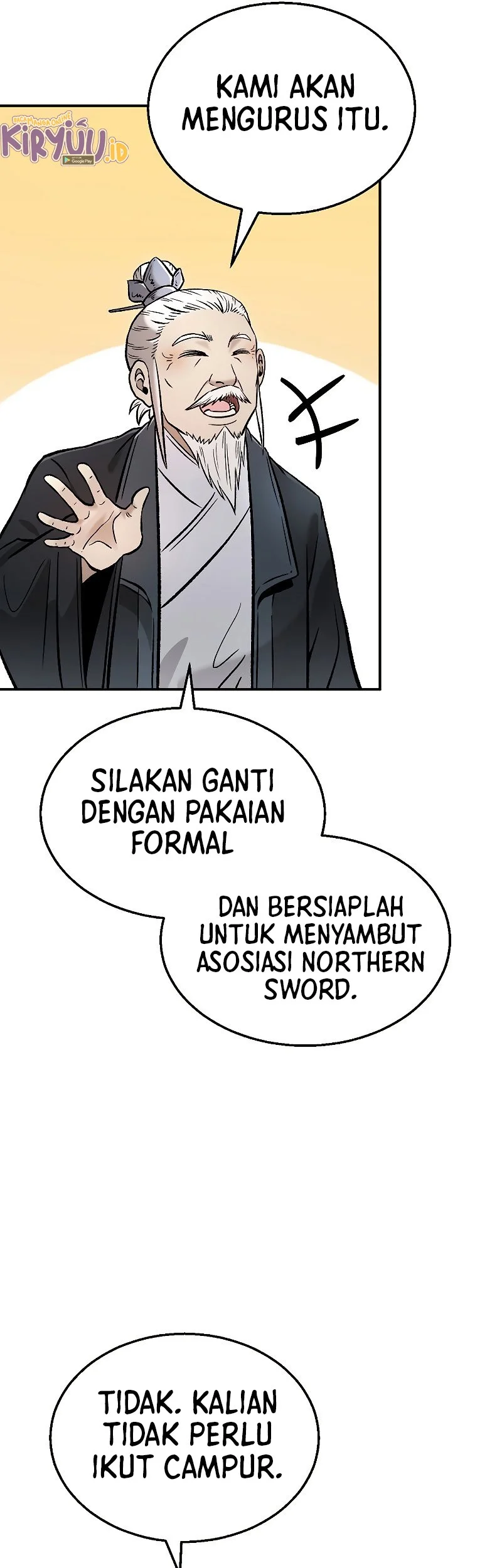 Demon in Mount Hua Chapter 28 Gambar 62
