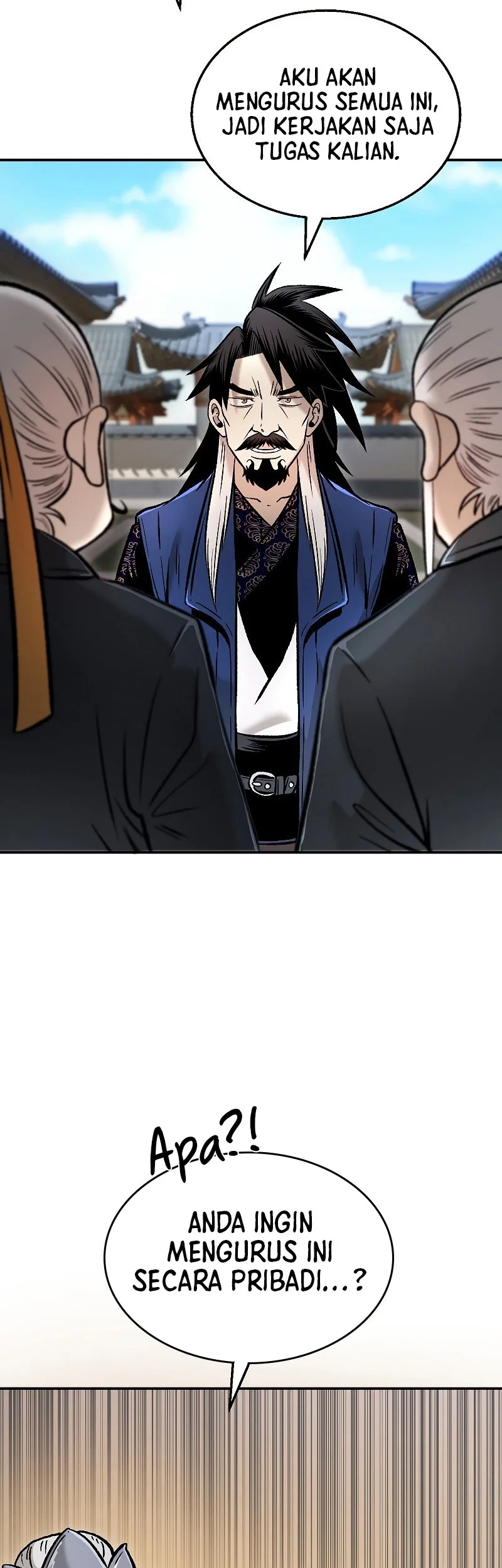 Demon in Mount Hua Chapter 28 Gambar 63