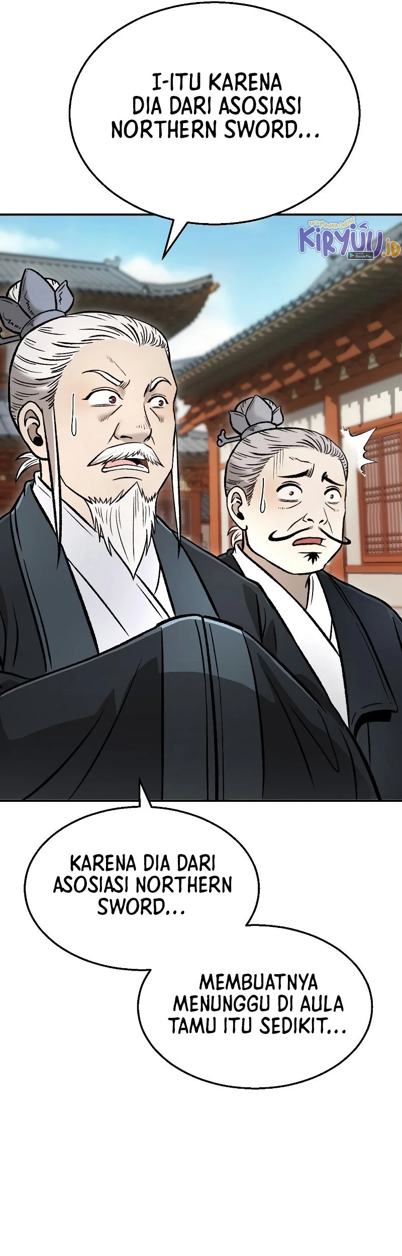 Demon in Mount Hua Chapter 28 Gambar 67