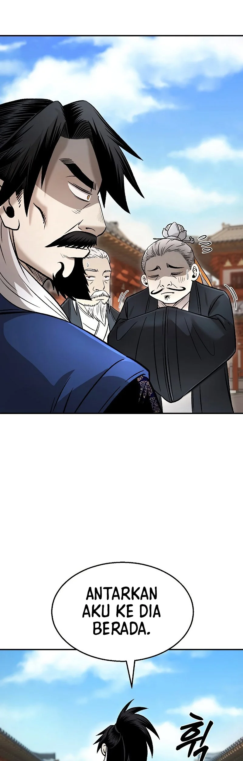 Demon in Mount Hua Chapter 28 Gambar 68