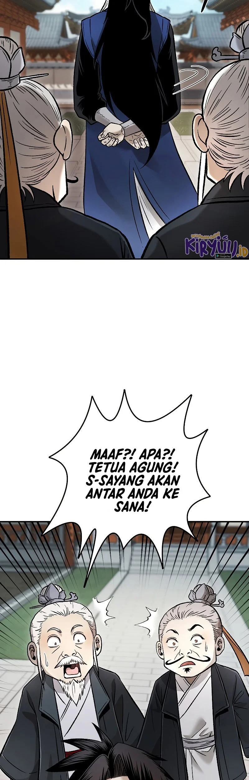 Demon in Mount Hua Chapter 28 Gambar 69