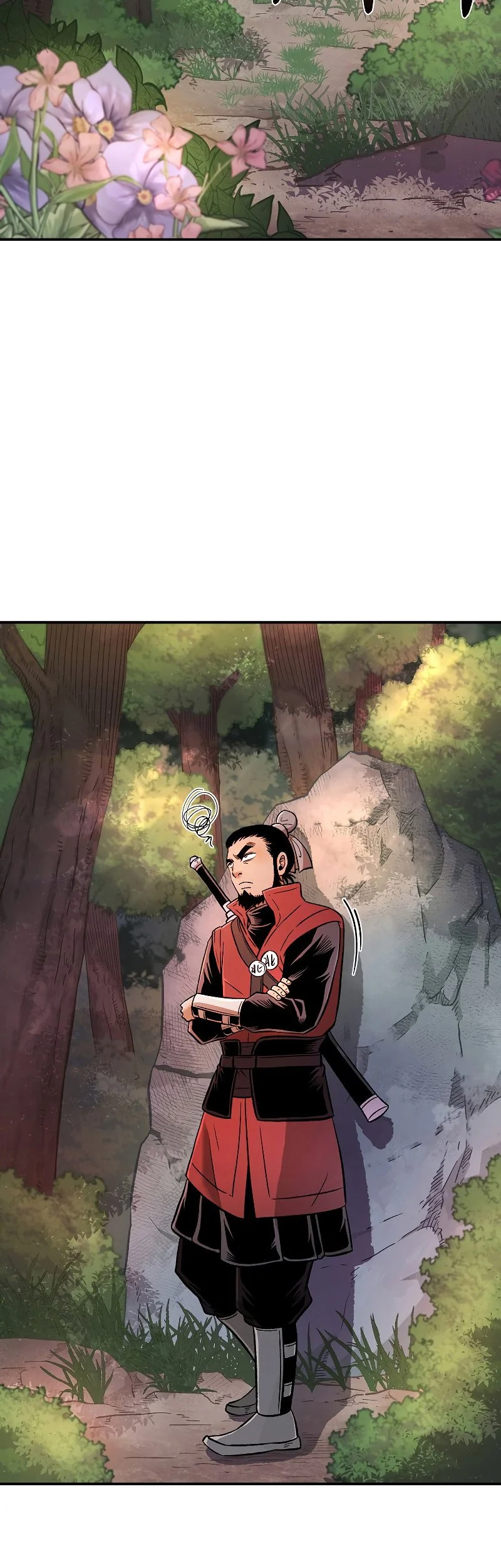 Demon in Mount Hua Chapter 28 Gambar 73