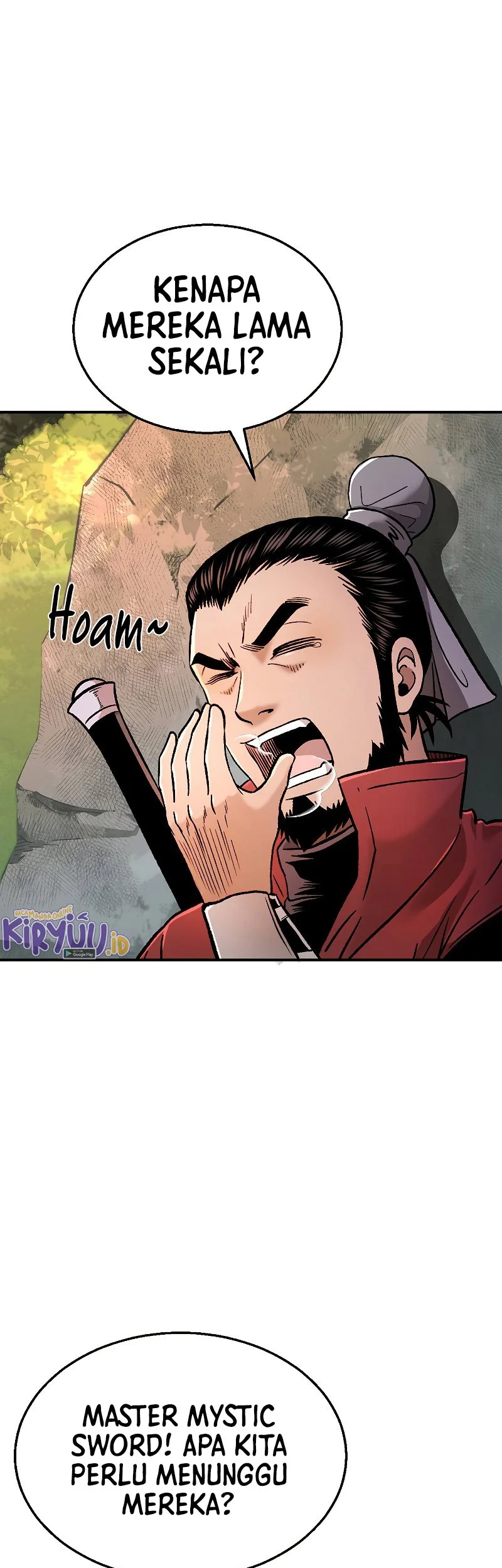 Demon in Mount Hua Chapter 28 Gambar 74