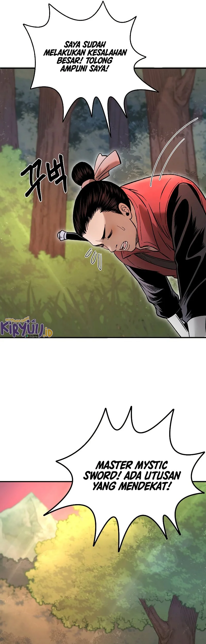 Demon in Mount Hua Chapter 28 Gambar 77