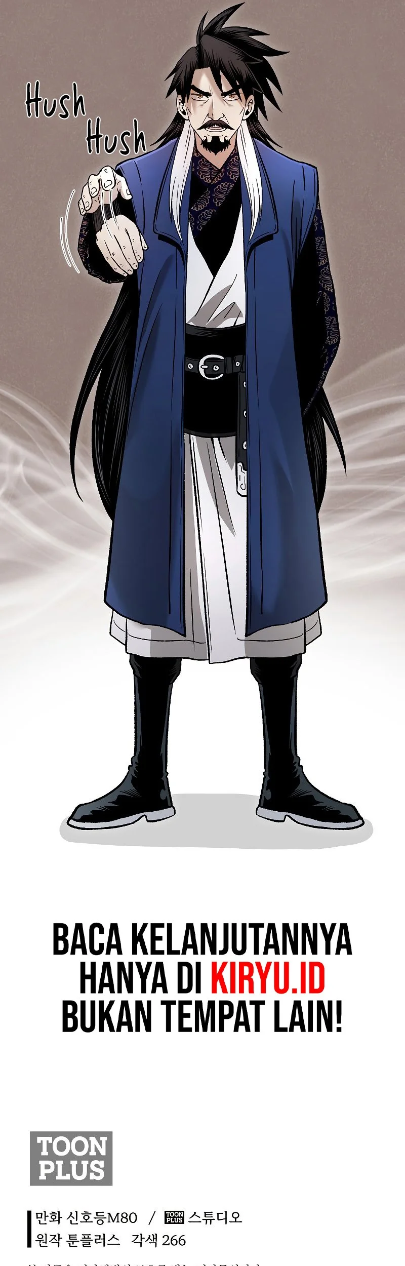 Demon in Mount Hua Chapter 28 Gambar 82