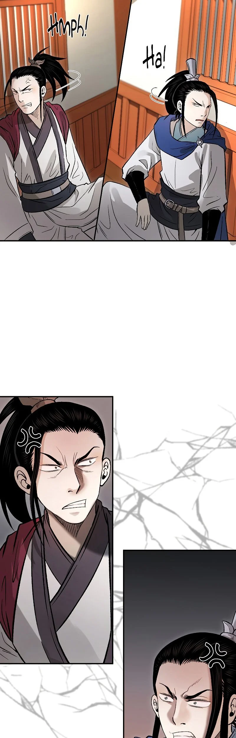 Demon in Mount Hua Chapter 28 Gambar 4