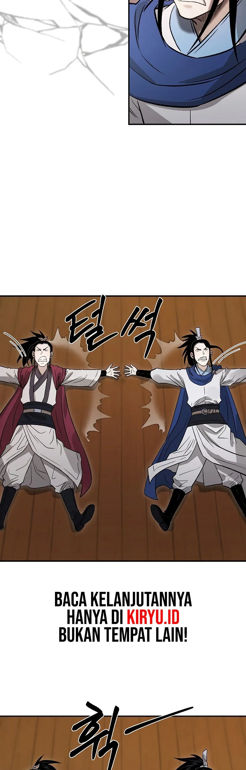 Demon in Mount Hua Chapter 28 Gambar 5