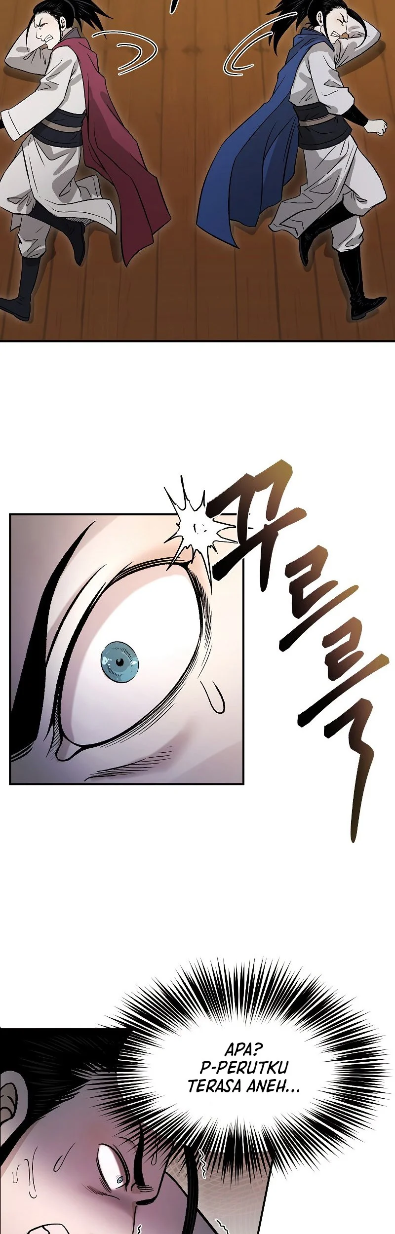 Demon in Mount Hua Chapter 28 Gambar 6