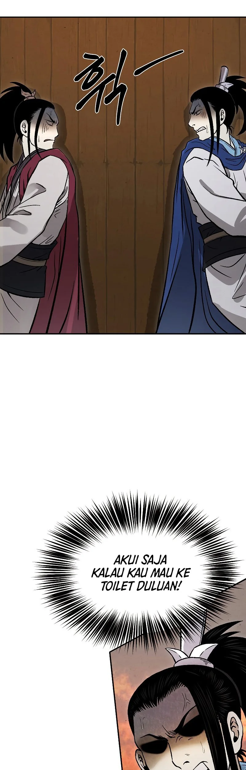Demon in Mount Hua Chapter 28 Gambar 9