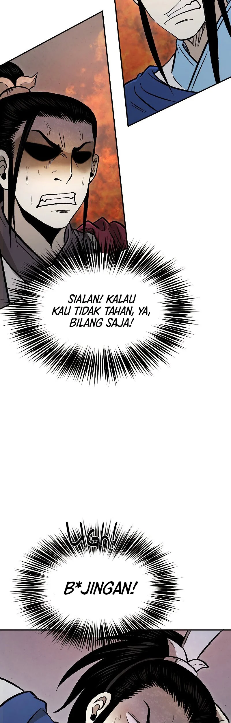 Demon in Mount Hua Chapter 28 Gambar 10