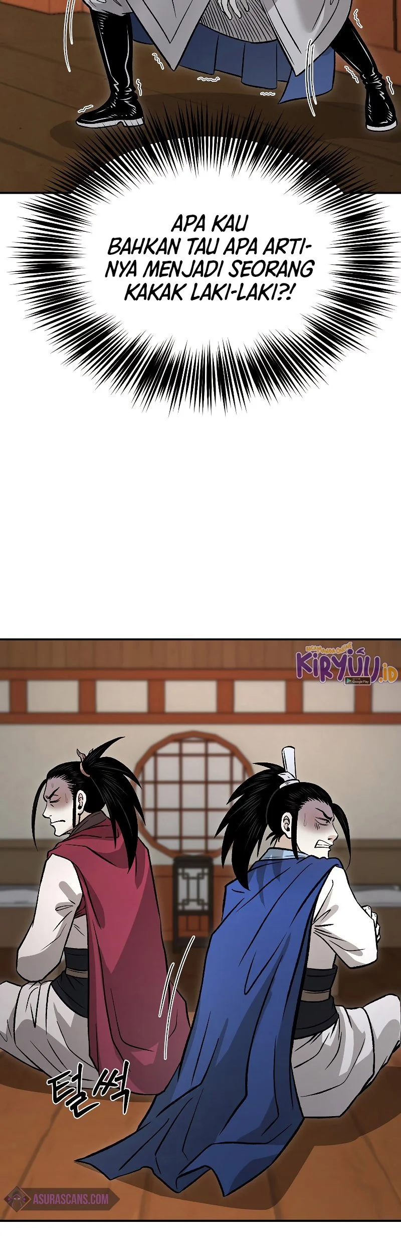 Demon in Mount Hua Chapter 28 Gambar 12