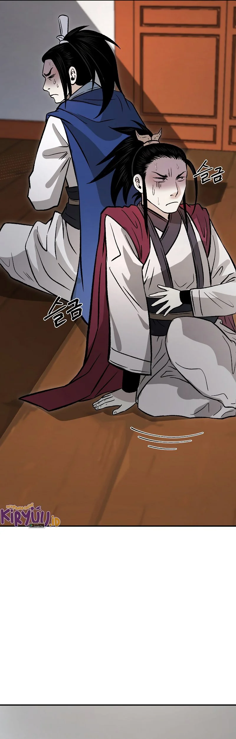Demon in Mount Hua Chapter 28 Gambar 14