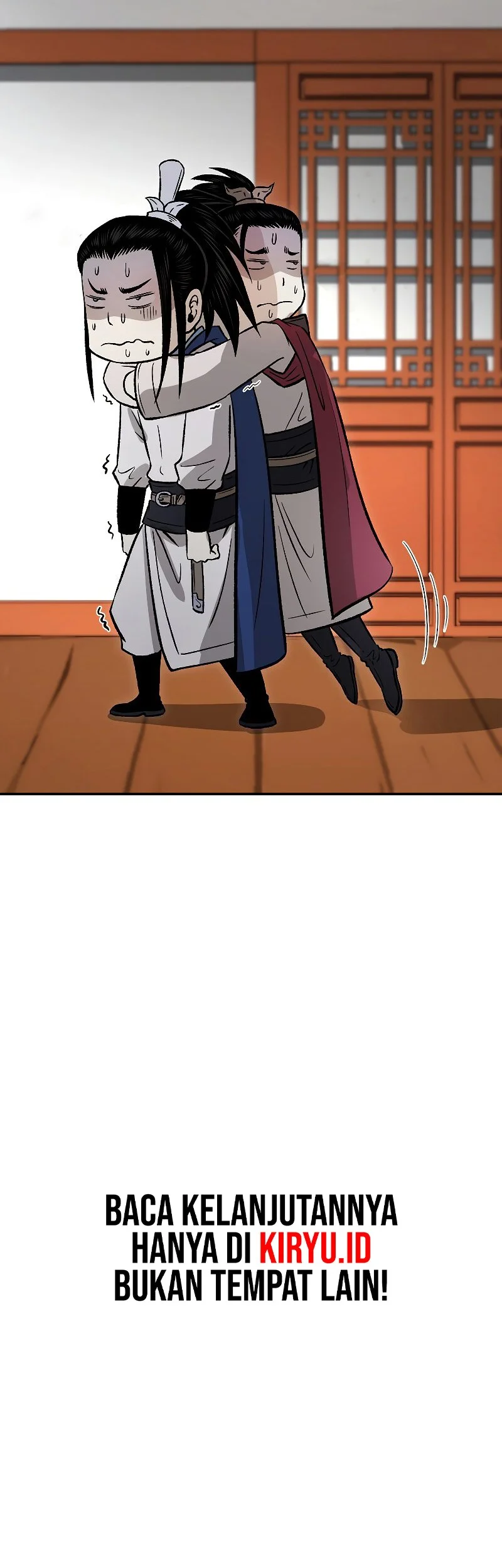 Demon in Mount Hua Chapter 28 Gambar 15