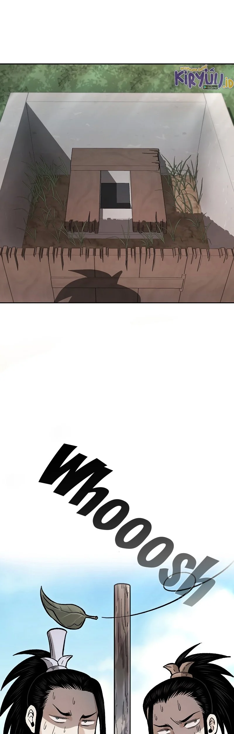 Demon in Mount Hua Chapter 28 Gambar 17