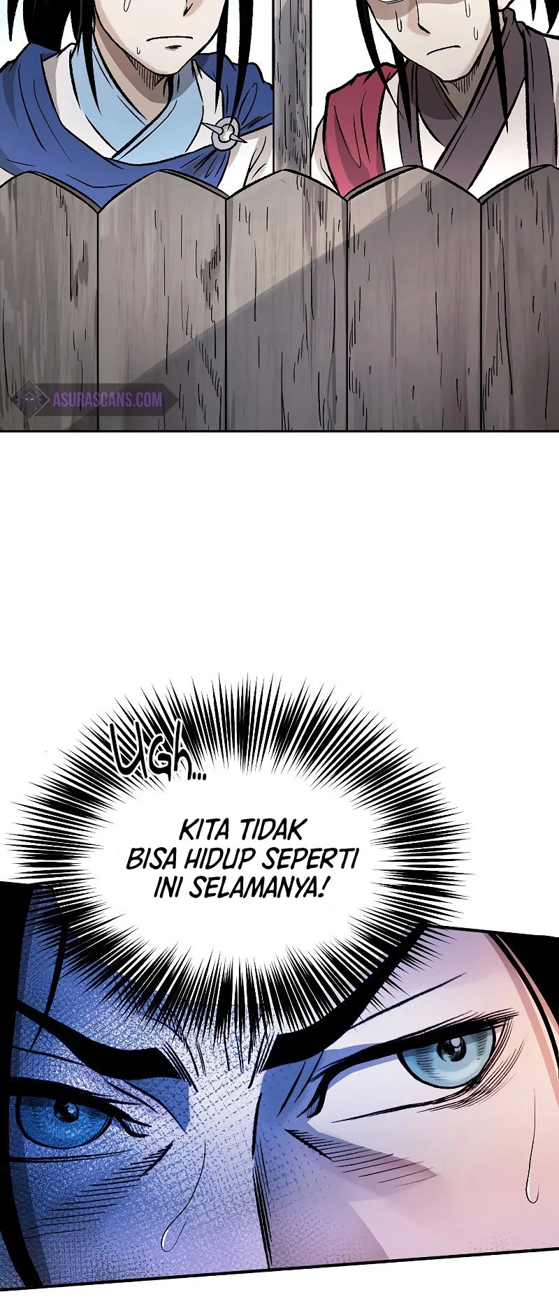Demon in Mount Hua Chapter 28 Gambar 18