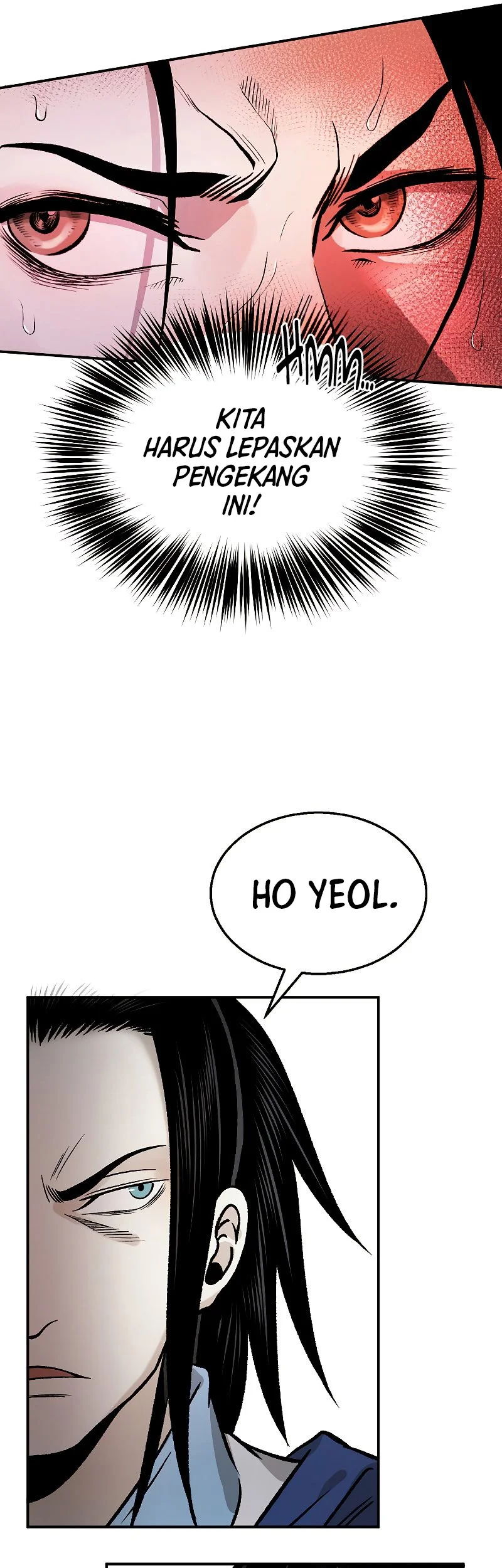 Demon in Mount Hua Chapter 28 Gambar 19