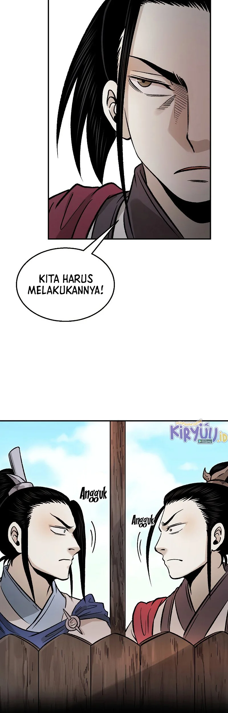 Demon in Mount Hua Chapter 28 Gambar 20