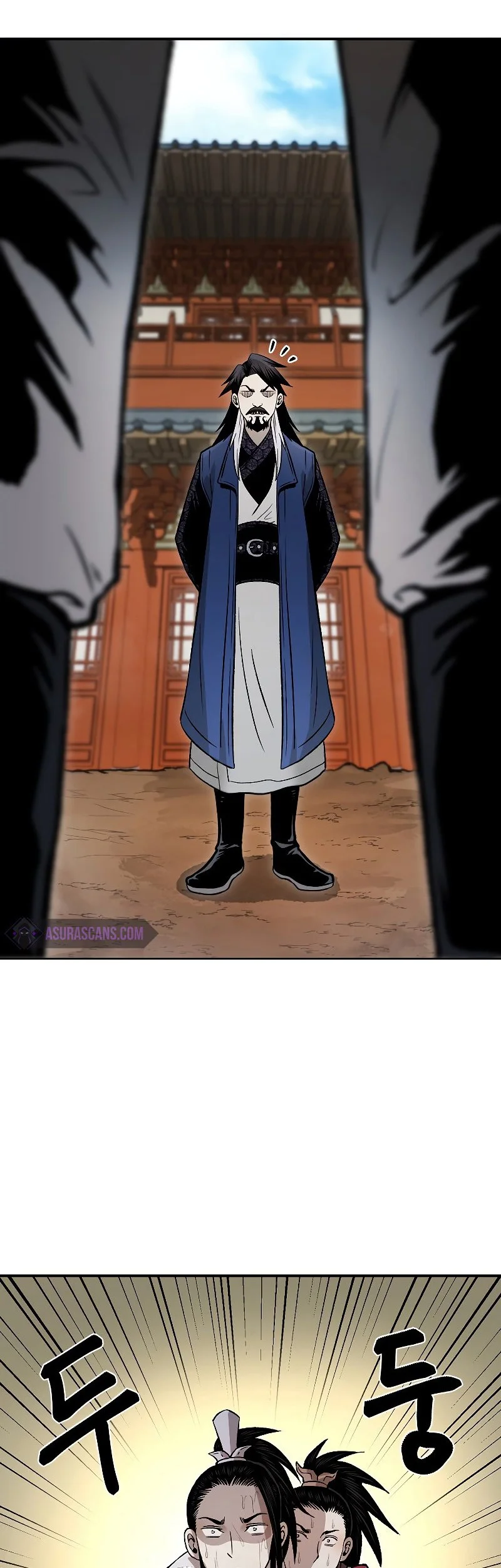 Demon in Mount Hua Chapter 28 Gambar 22
