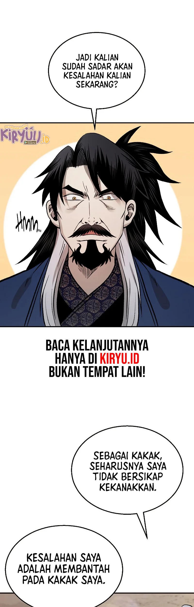 Demon in Mount Hua Chapter 28 Gambar 26