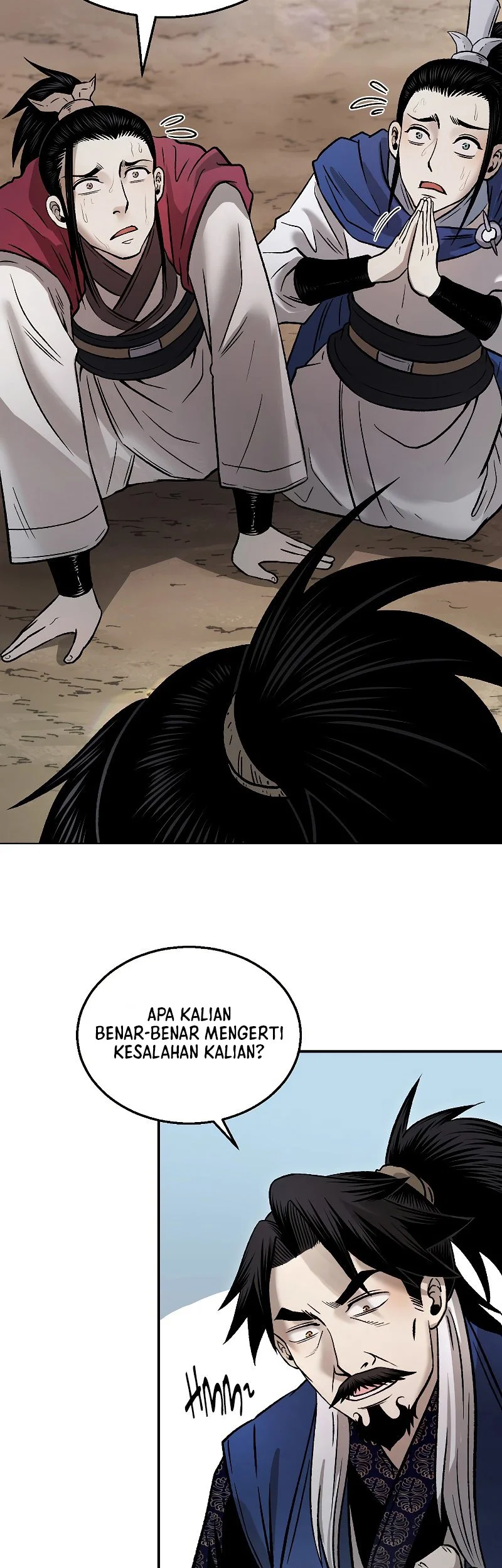 Demon in Mount Hua Chapter 28 Gambar 27