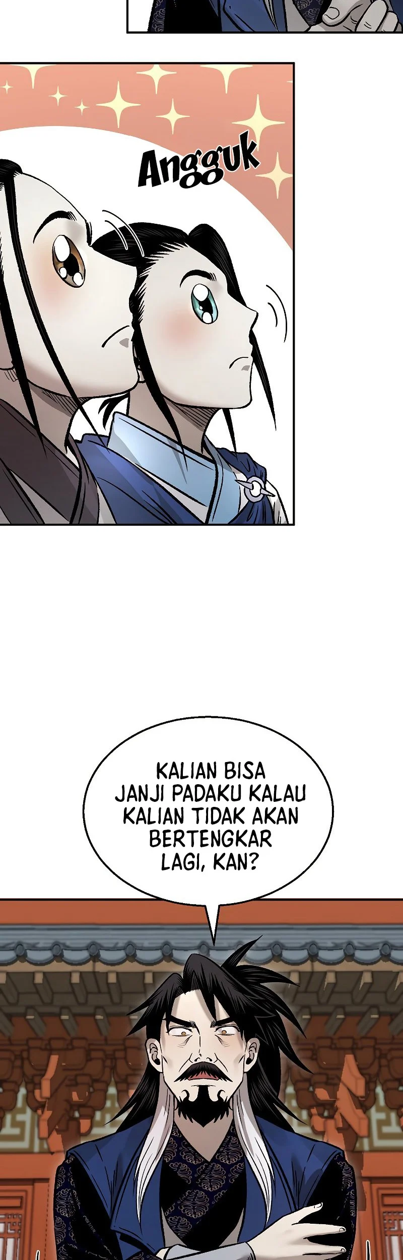 Demon in Mount Hua Chapter 28 Gambar 28