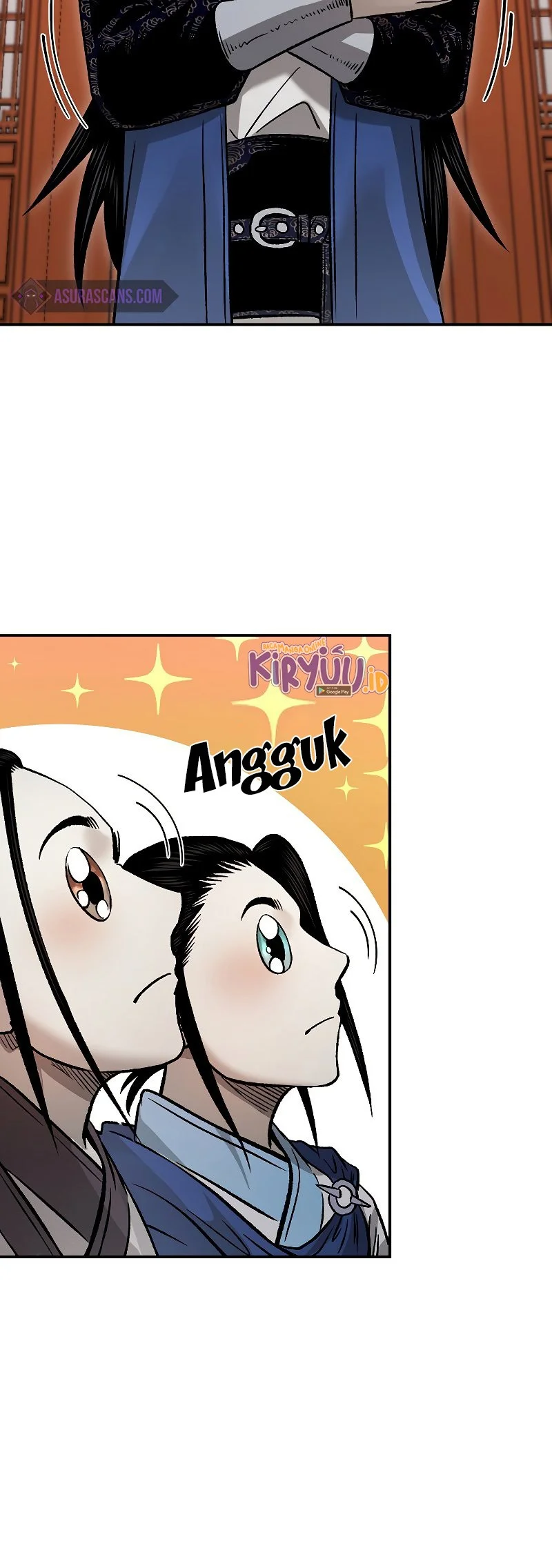 Demon in Mount Hua Chapter 28 Gambar 29