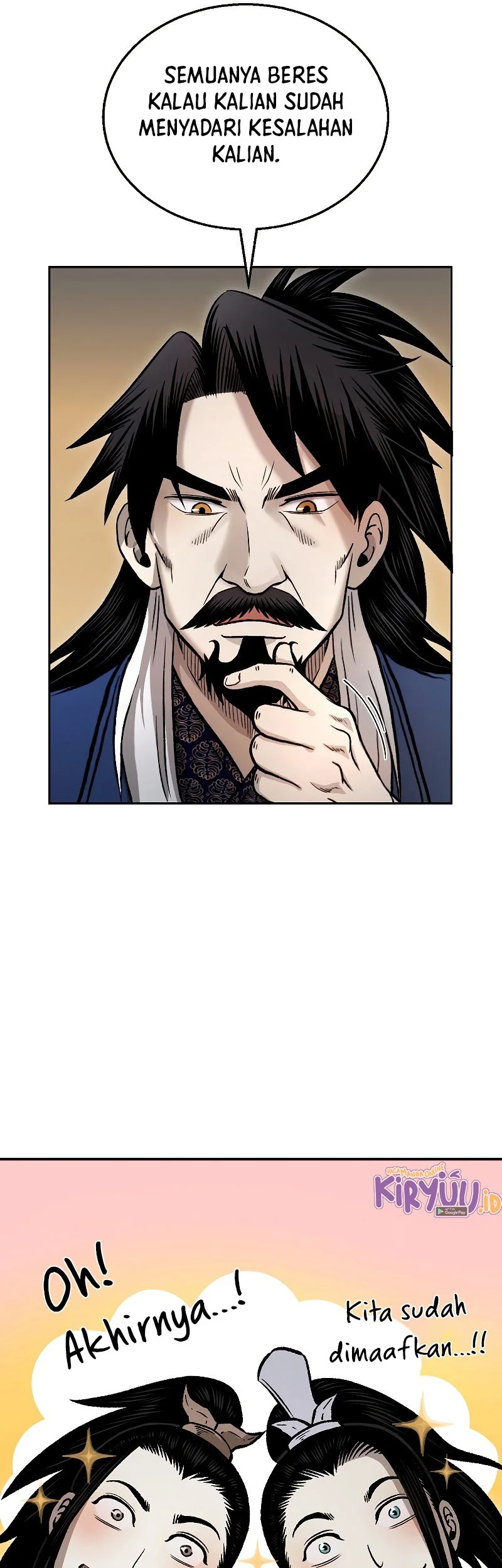 Demon in Mount Hua Chapter 28 Gambar 30