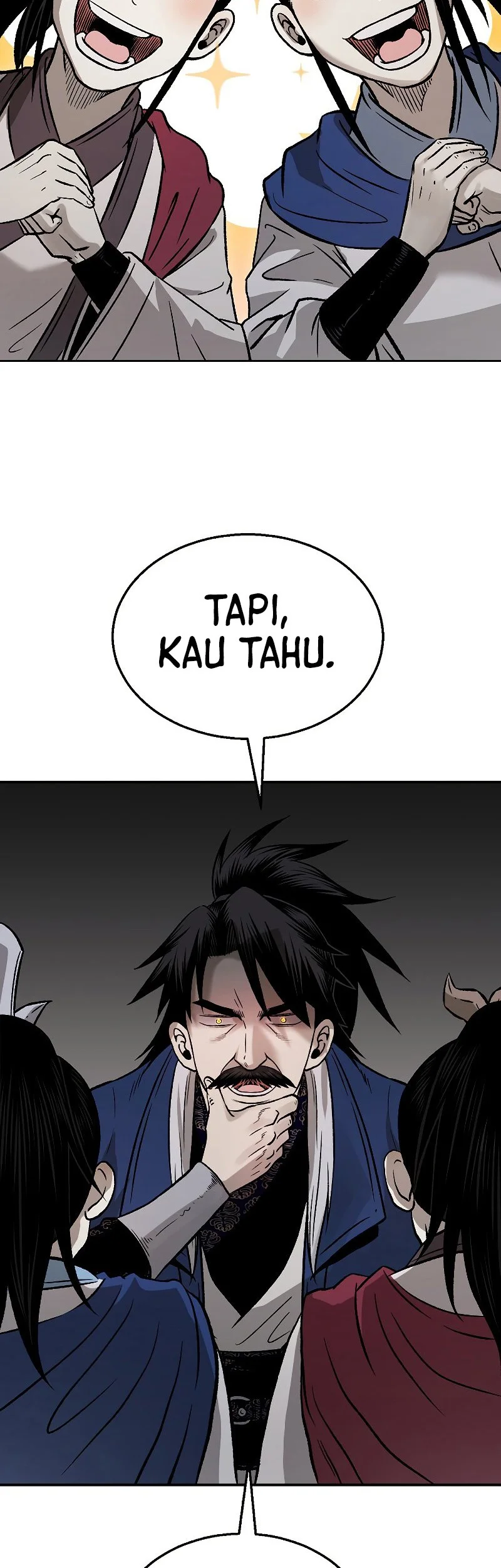 Demon in Mount Hua Chapter 28 Gambar 31