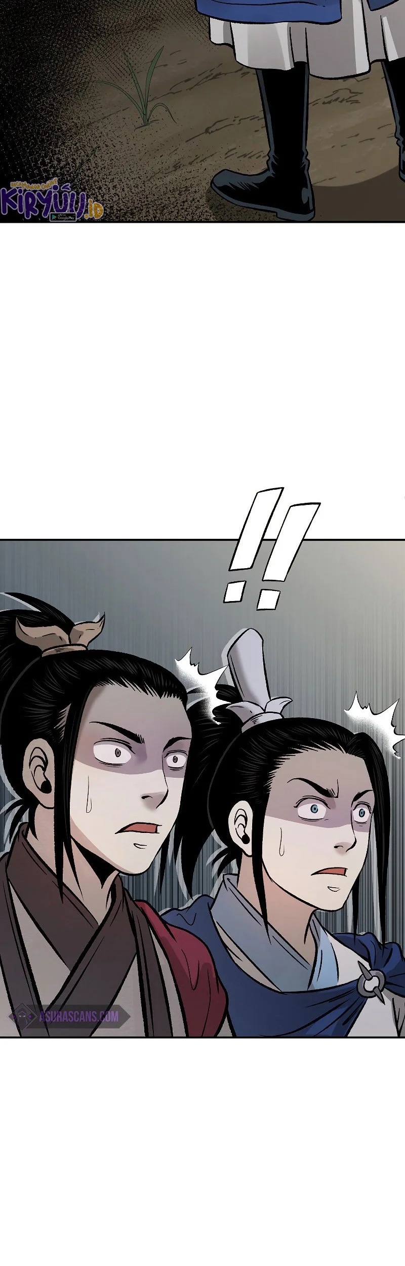 Demon in Mount Hua Chapter 28 Gambar 33