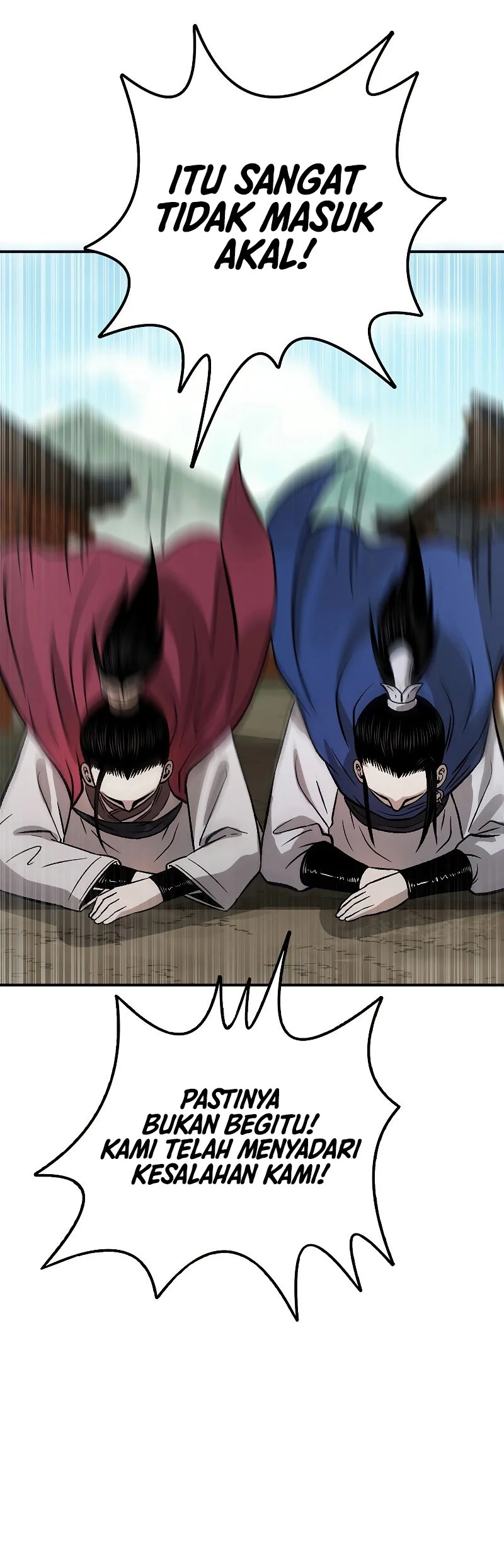 Demon in Mount Hua Chapter 28 Gambar 34