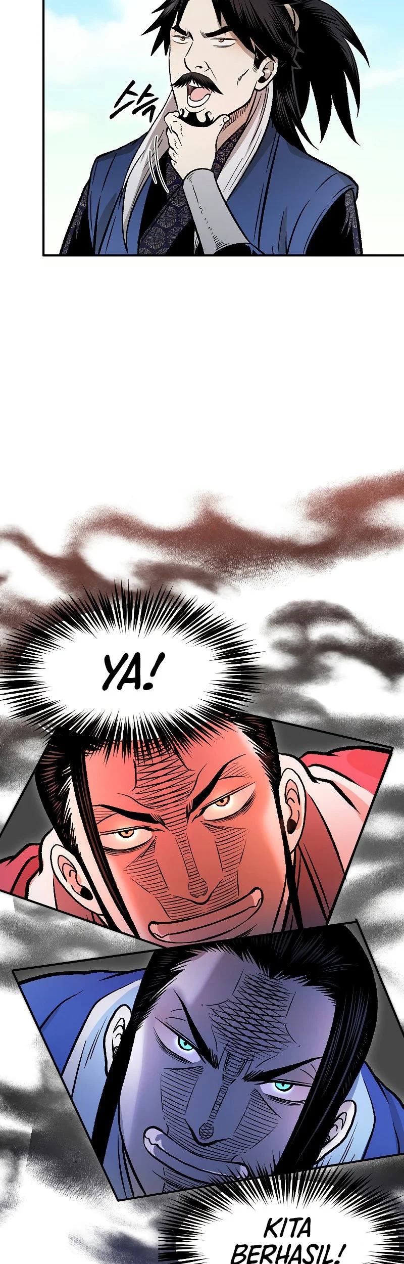 Demon in Mount Hua Chapter 28 Gambar 37