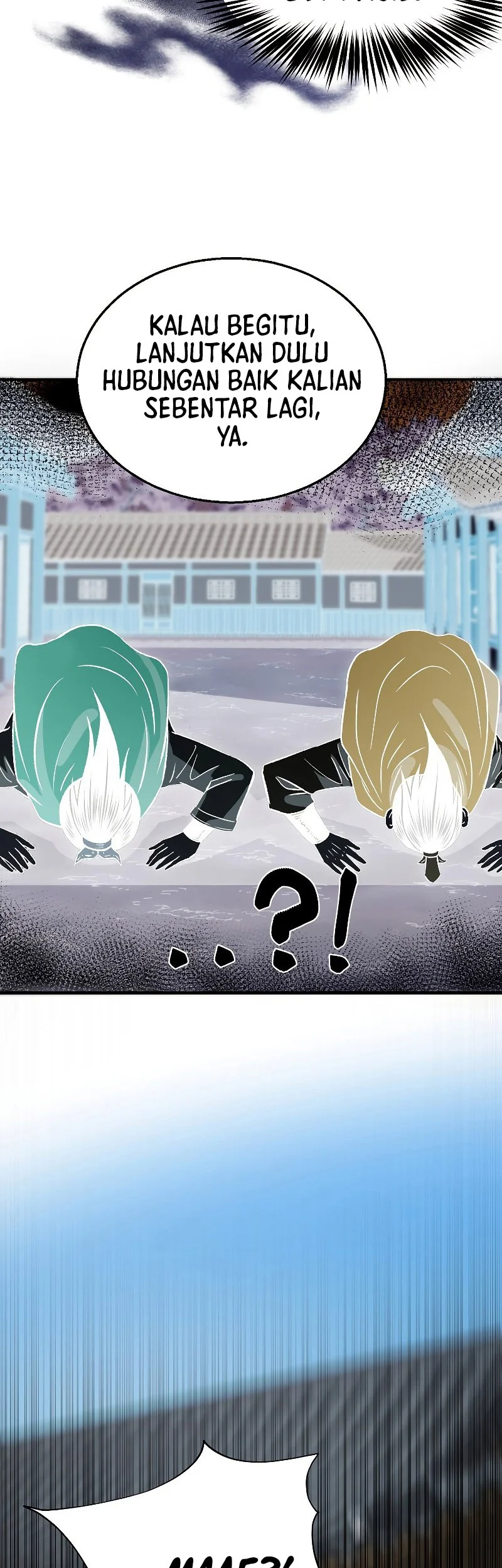 Demon in Mount Hua Chapter 28 Gambar 38