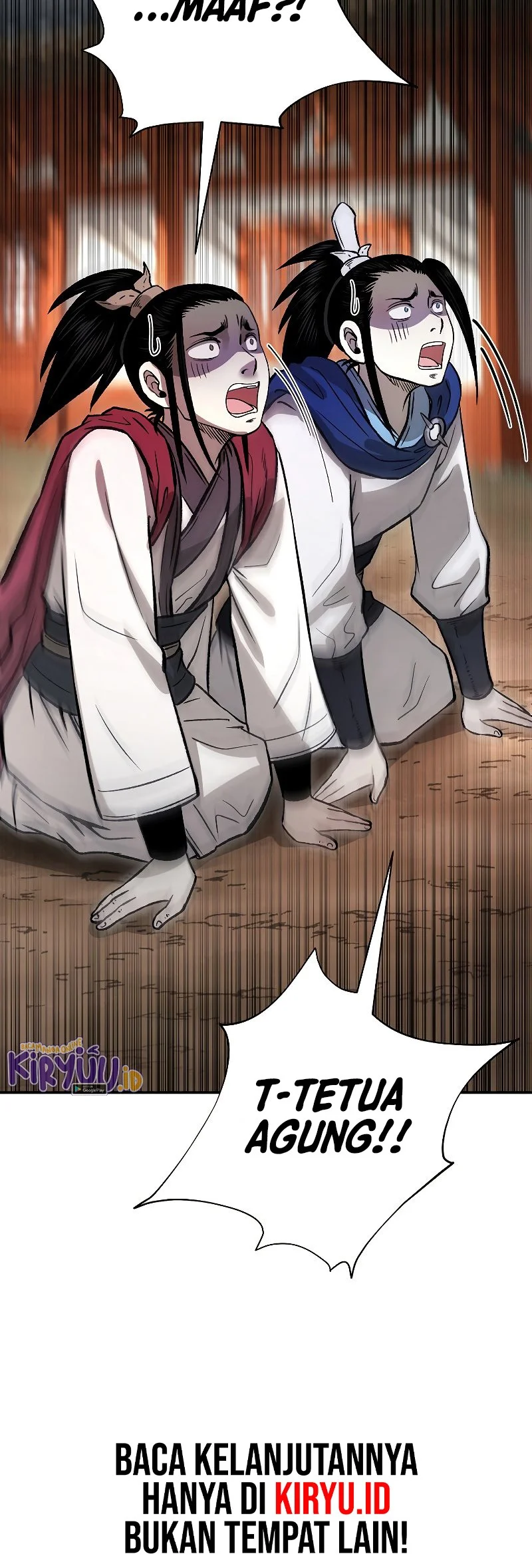 Demon in Mount Hua Chapter 28 Gambar 39