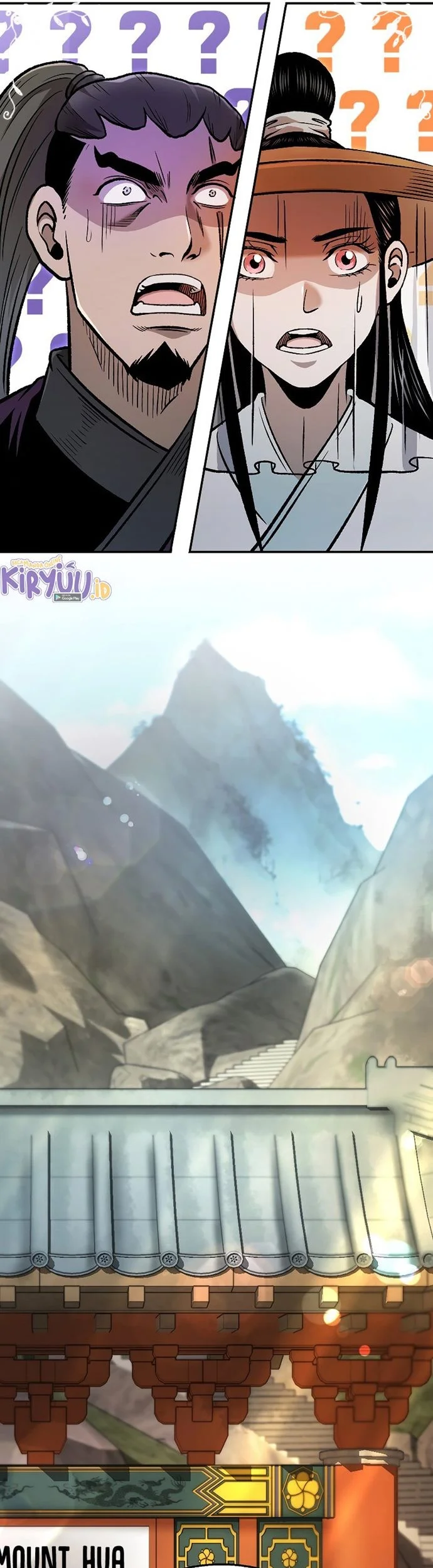 Demon in Mount Hua Chapter 29 Gambar 42