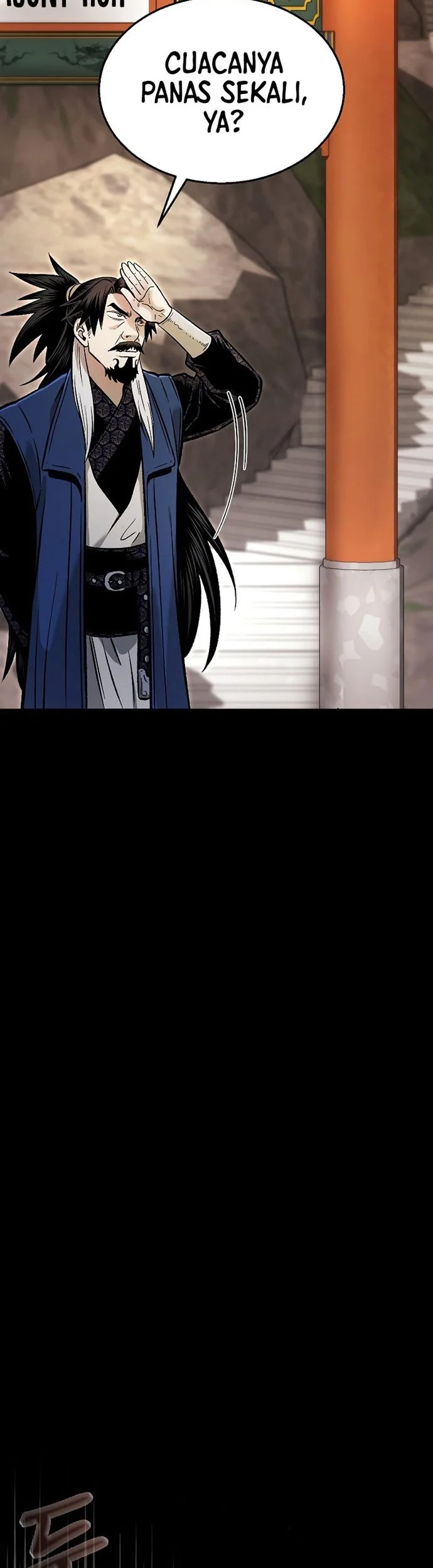 Demon in Mount Hua Chapter 29 Gambar 43