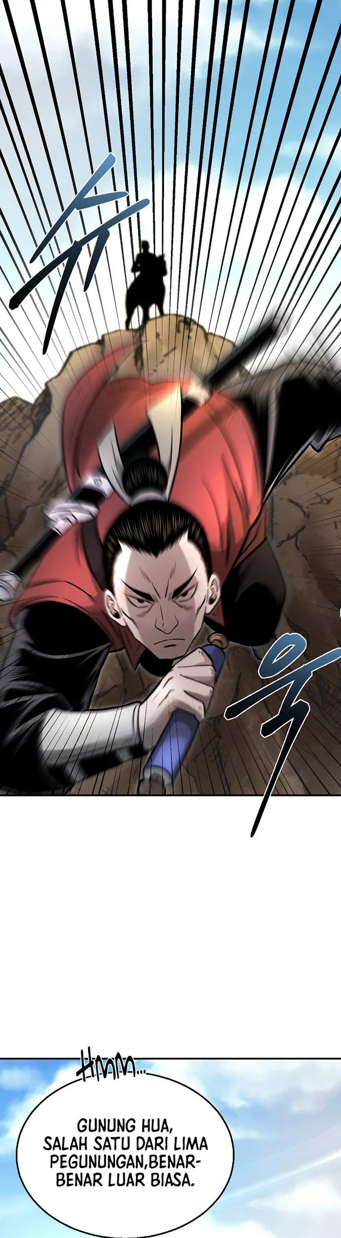 Demon in Mount Hua Chapter 29 Gambar 48