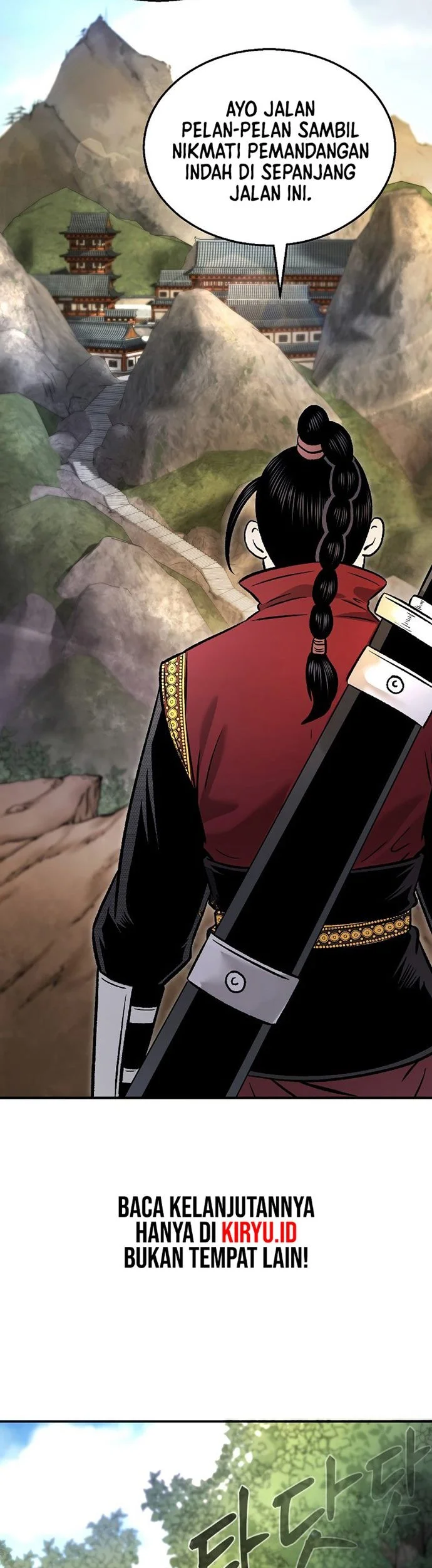 Demon in Mount Hua Chapter 29 Gambar 49