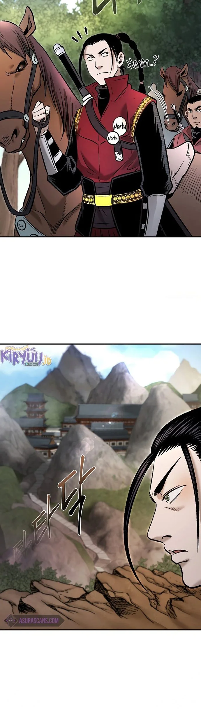 Demon in Mount Hua Chapter 29 Gambar 50