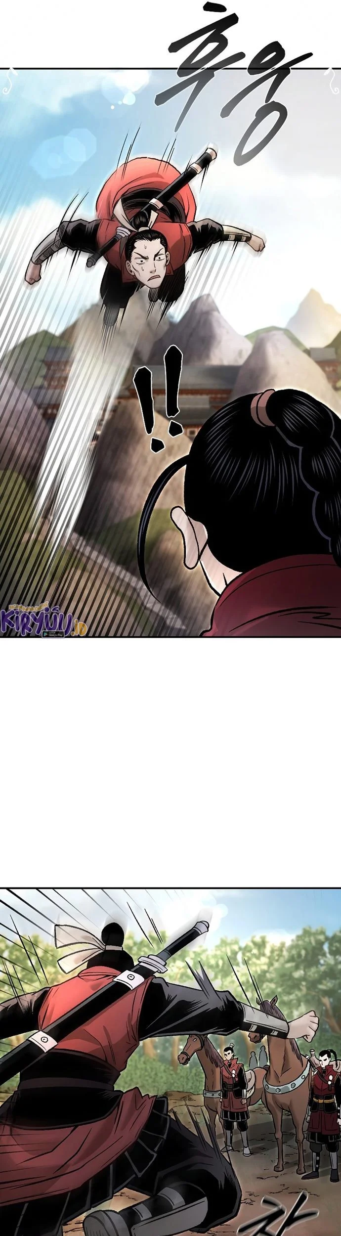 Demon in Mount Hua Chapter 29 Gambar 51