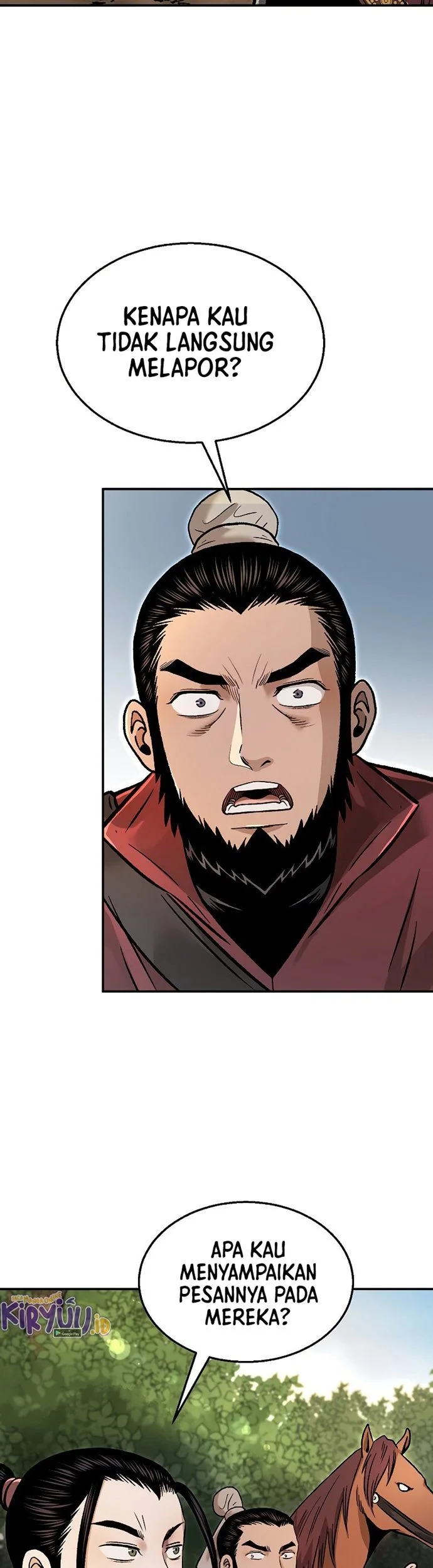 Demon in Mount Hua Chapter 29 Gambar 53