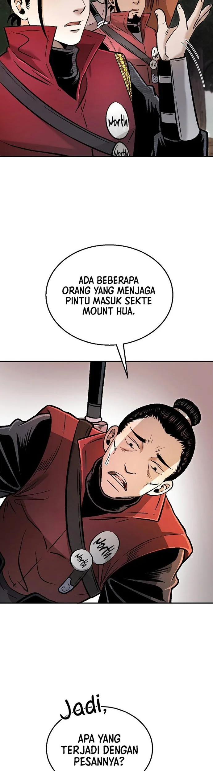 Demon in Mount Hua Chapter 29 Gambar 54