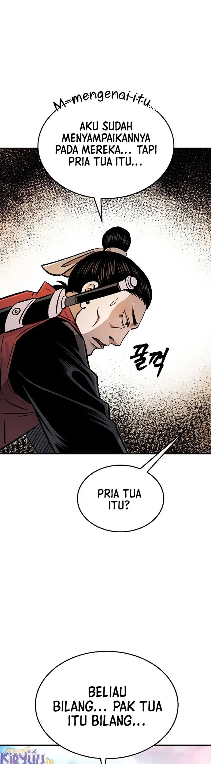 Demon in Mount Hua Chapter 29 Gambar 56