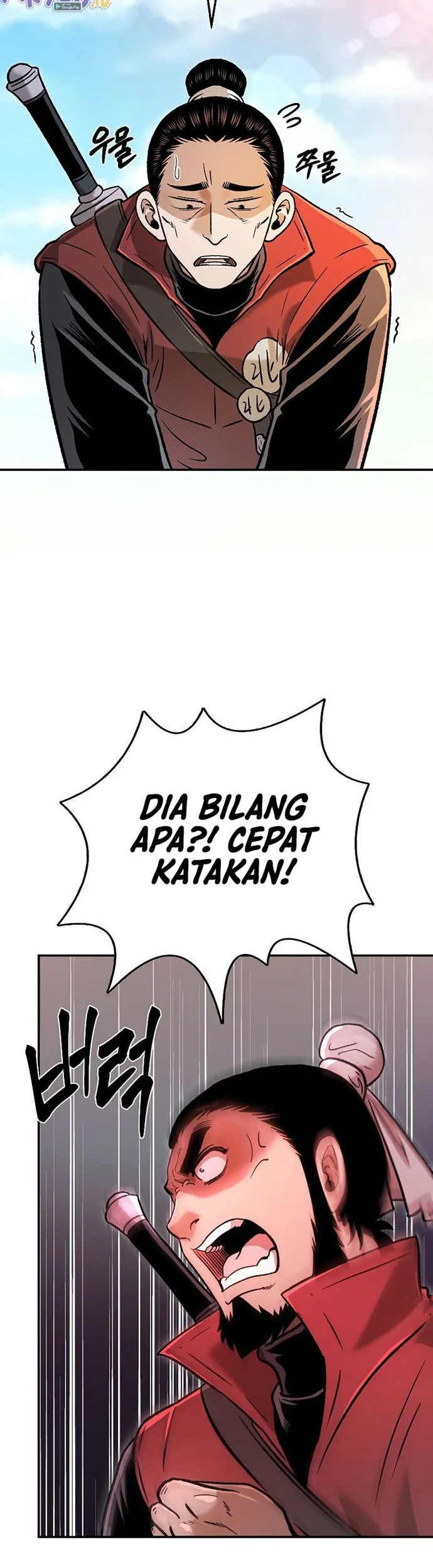 Demon in Mount Hua Chapter 29 Gambar 57