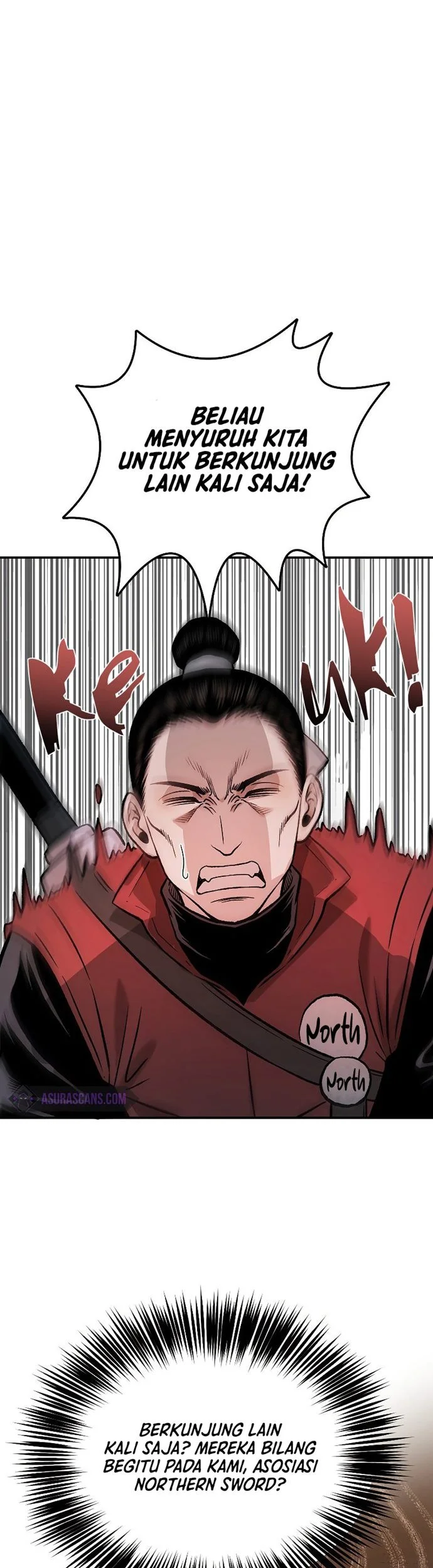 Demon in Mount Hua Chapter 29 Gambar 58