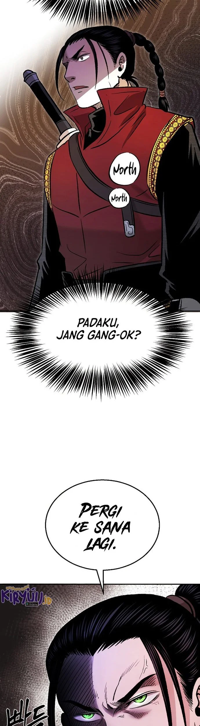 Demon in Mount Hua Chapter 29 Gambar 59