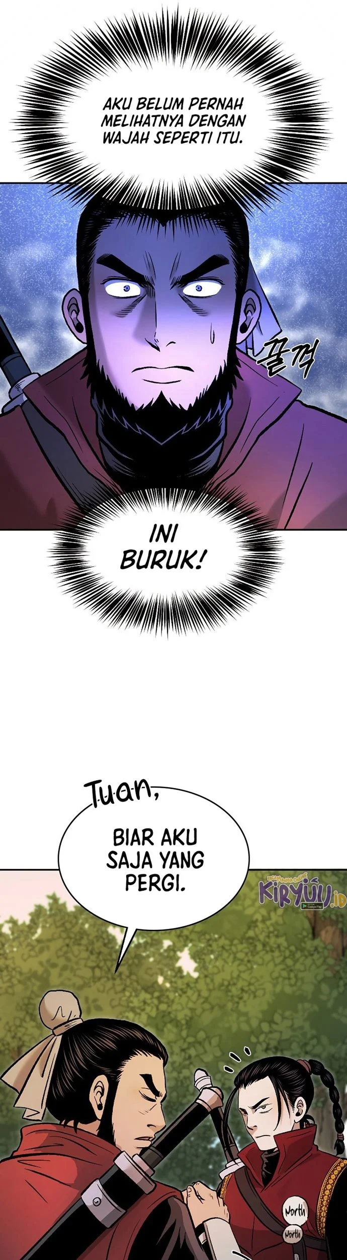 Demon in Mount Hua Chapter 29 Gambar 61